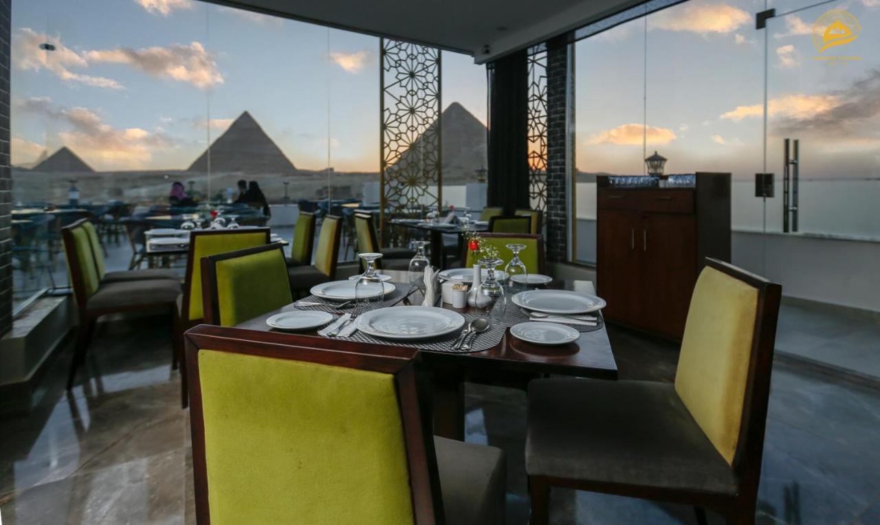 Mamlouk Pyramids Hotel Cairo Exterior photo